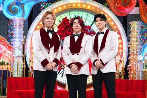 Mrs. GREEN APPLE、一夜限りのクリスマスナイト　“普段は言えない願い”を実現