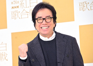 【紅白】布施明、復帰した紅白で4度目「MY WAY」を熱唱　力強い歌声健在