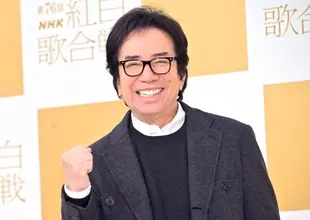 【紅白】布施明、復帰した紅白で4度目「MY WAY」を熱唱　力強い歌声健在