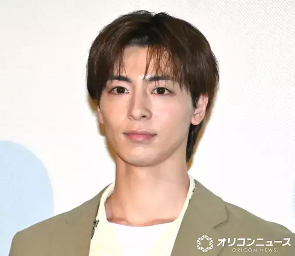 高杉真宙、家族とは「助け合い」　自身の家族像を明かす