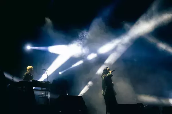 【福フェス】Creepy Nuts、ヘッドライナーで5回目を締めくくる