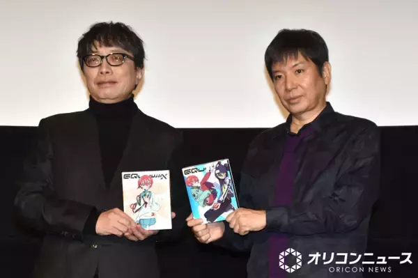 『ジークアクス』シイコさんの裏話　企画書段階から　脚本の榎戸洋司氏、丸顔のキャラデザにびっくり「ライラ・ミラ・ライラみたいな女性だと」