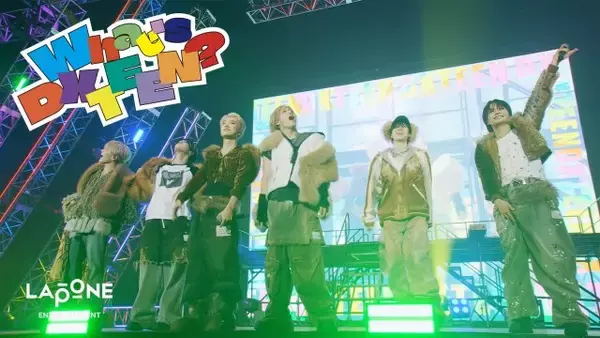 DXTEEN、2度目のワンマンツアー開幕へ　「What’s DXTEEN？」ライブ映像公開＆予習企画も