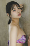 「「#Mooove!」新メンバー・織莉叶、グラビアで魅力発揮　『B.L.T.』初登場」の画像1
