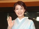 「抗がん剤治療経験の50歳・市川由紀乃、地毛の伸び具合を公開で反響　ファン「かなり伸びましたね」「若く見えますよ」」の画像1