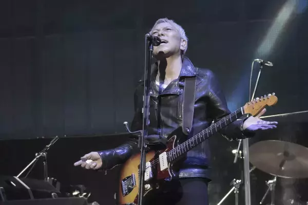 佐野元春、45周年ツアーの集大成を放送・配信決定　45台のカメラでファイナル公演を捉える