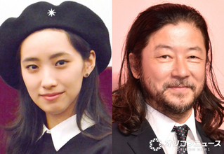浅野忠信＆中田クルミ、正体に気づかれぬままストリートスナップに登場「出会いのきっかけは？」　優しすぎる神対応が話題