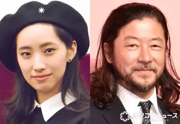 浅野忠信＆中田クルミ、正体に気づかれぬままストリートスナップに登場「出会いのきっかけは？」　優しすぎる神対応が話題