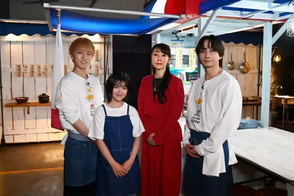 神山智洋＆中村海人『ミッドナイト屋台2』特番が決定　“最強バディ”の絆も強まる「弟のように思っています」「兄のような存在」