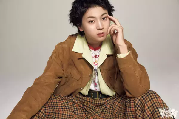 藤本洸大、「ViVi国宝級イケメンランキング」NEXT部門初ランクイン　ファンから熱い投票コメント集まる