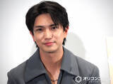 「正門良規、学ラン着用に喜び「まだいけるな」　社会人シーンとの違いは「ヒゲがうっすら…」」の画像1