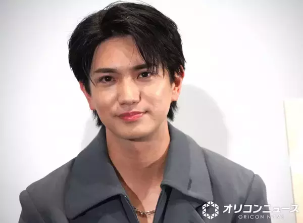 正門良規、学ラン着用に喜び「まだいけるな」　社会人シーンとの違いは「ヒゲがうっすら…」