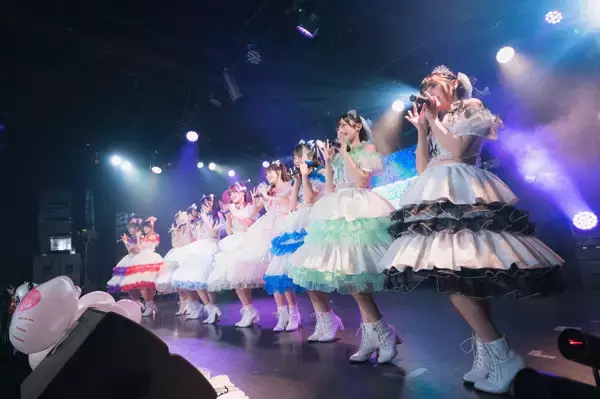 名古屋発「OS☆U」ワンマンライブ開催　700人超が熱狂　今秋から4都市ツアー開催も発表
