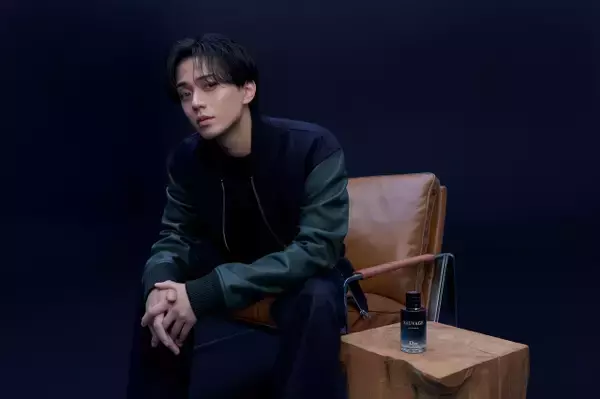 King ＆ Prince永瀬廉、モードな新ショット　ライブで纏いたい香り明かす「みなさんの近くで早くパフォーマンスがしたい」