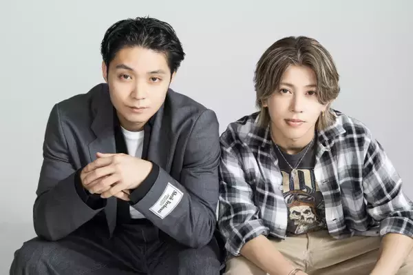 磯村勇斗＆末澤誠也、不思議で不穏な映画『mentor』で引き出された“新しい自分”【インタビュー】