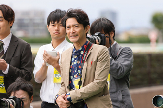 『ザ・ロイヤルファミリー』“耕一”目黒蓮に試練　“平良”津田健次郎が語る「若さゆえの苦しいターン」