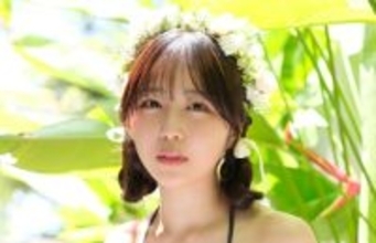 アイドルまっしぐらの夏未ゆうか、キュートな衣装で美ボディ魅せる