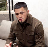 「【RIZIN】最強王者シェイドゥラエフ「朝倉未来選手の長所と短所は分析してきた」日本メディア初の対面インタビュー実現」の画像1