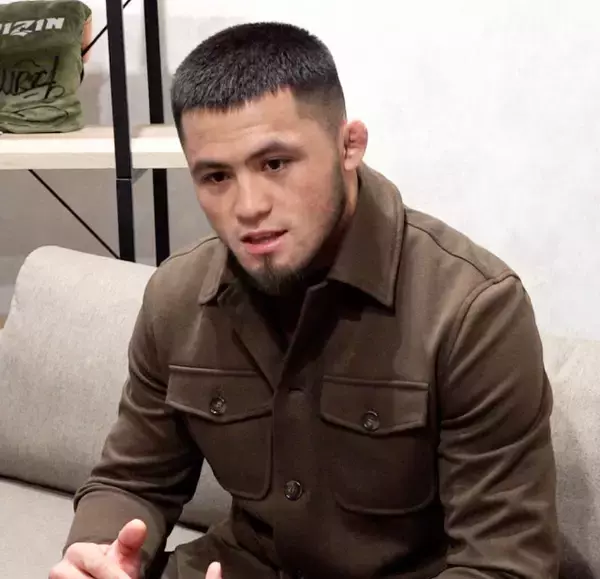 【RIZIN】最強王者シェイドゥラエフ「朝倉未来選手の長所と短所は分析してきた」日本メディア初の対面インタビュー実現