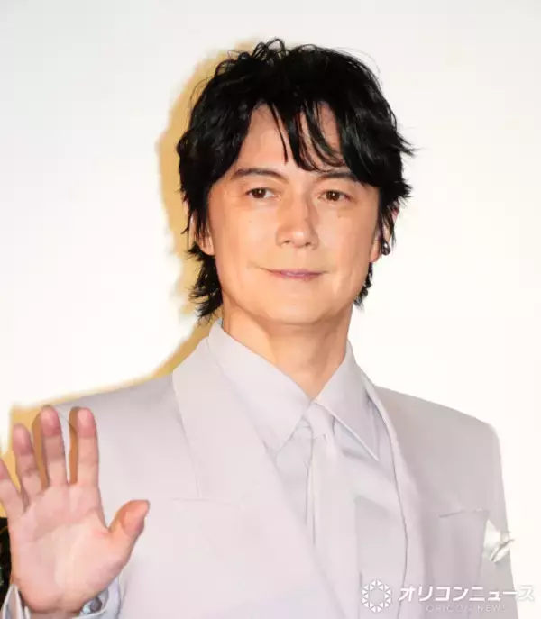 福山雅治「泣いた」、再び自身の過去演じる濱田龍臣の演技に感涙　『龍馬伝』でも幼少時代演じる