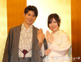 「辻本達規、松井珠理奈との“結婚会見”は「終始ドキドキ」　メンバーに感謝も」の画像1