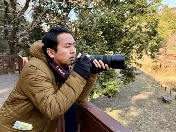 アンガールズ田中、50歳でバードウォッチングに“ドハマり”→BSテレ東で番組実現　シマエナガの仲間を大捜索【コメントあり】