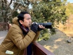 アンガールズ田中、50歳でバードウォッチングに“ドハマり”→BSテレ東で番組実現　シマエナガの仲間を大捜索【コメントあり】