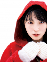 AKB48佐藤綺星、次世代エースが魅せる“冬のオオカミコス”　現役メンバー48人全員の撮り下ろしも