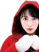 AKB48佐藤綺星、次世代エースが魅せる“冬のオオカミコス”　現役メンバー48人全員の撮り下ろしも