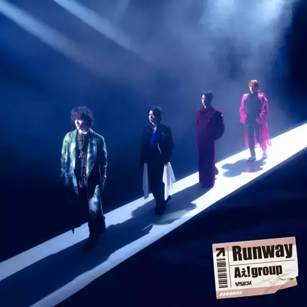 Aぇ! group『Runway』、2作連続＆通算2作目の1位　初週売上枚数は自己最高を記録【オリコンランキング】