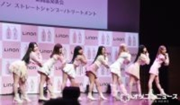 ME:I、セーラー服での撮影を振り返る　AYANEは初のセーラー服で「学生のころに戻れたよう」