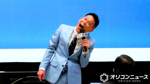 柳沢慎吾、来たる65歳に向けて健康体を宣言！　元気の源は「しゃべり続けること」