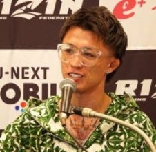 【RIZIN】2戦目のジョリー「スピリチュアルとAIで負け筋を潰す」児玉兼慎の“プロ根性”には感謝も【インタビュー】