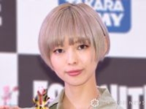 最上もが、5歳になった娘と顔寄せ2ショット「４歳の反抗期が激しすぎた笑」