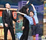 「金属バット、『東京グランド花月』に“らしさ”あふれるコメント　島田珠代とダンスも？」の画像1