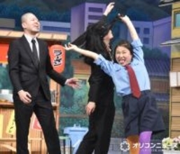 金属バット、『東京グランド花月』に“らしさ”あふれるコメント　島田珠代とダンスも？