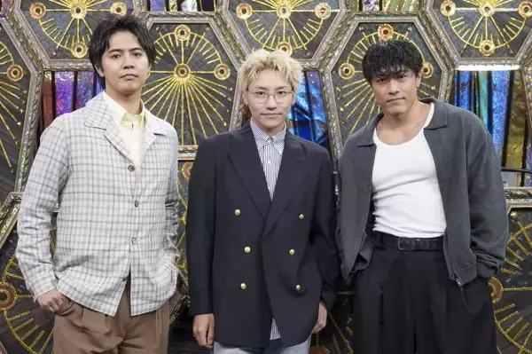 『DOWNTOWN+』視聴者参加型『きもっち悪いダンス』密着　“審査員”片寄涼太＆小森隼＆中務裕太にインタビュー