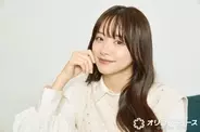 森香澄、貝殻モチーフの“人魚ブラ”まとう姿に反響「きれい」「マーメイド」「か…可愛すぎて滅」　ピーチ・ジョン新ビジュアル