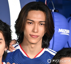 池崎理人、JI BLUEの裏側ぶっちゃけ？「最初で最後の曲っぽい」　“PART 2”に向け全力応援誓う