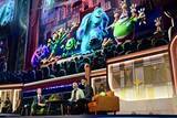 「フロリダ・ディズニー「モンスターズ・インク」新エリア、2027年に一部開業　マイク＆サリーのショーや“あのレストラン”も【D23】」の画像1