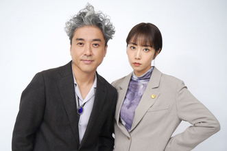 ムロツヨシ主演『うちの弁護士はまたしても手がかかる』が新春に放送決定　またしてもタッグは木南晴夏「本当に心強い」