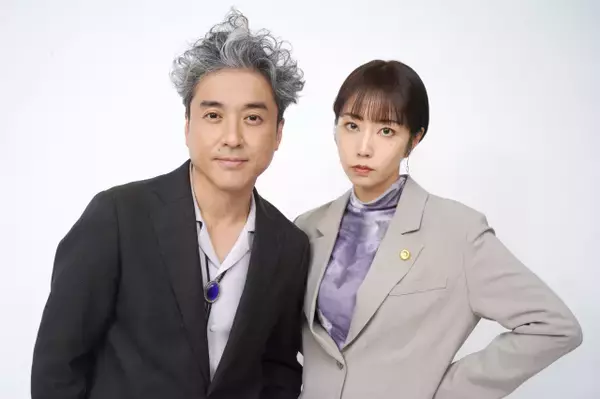 ムロツヨシ主演『うちの弁護士はまたしても手がかかる』が新春に放送決定　またしてもタッグは木南晴夏「本当に心強い」