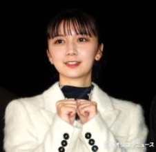 上白石萌歌、“竹林”役に自信「我が人生のベストアクト」　会場のざわめきに力強く説明「竹です！」