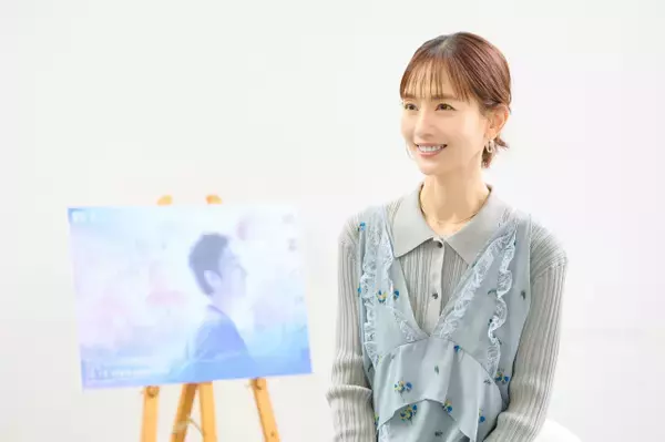 中村ゆり、元宝塚のトップスター・月城かなとを称賛「シュッとしてはる」　助言求められ「教えられることもない」