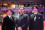 「萩原利久＆入野自由がベルリンのレッドカーペットへ　四宮義俊監督の長編デビュー作が金熊賞候補に」の画像1