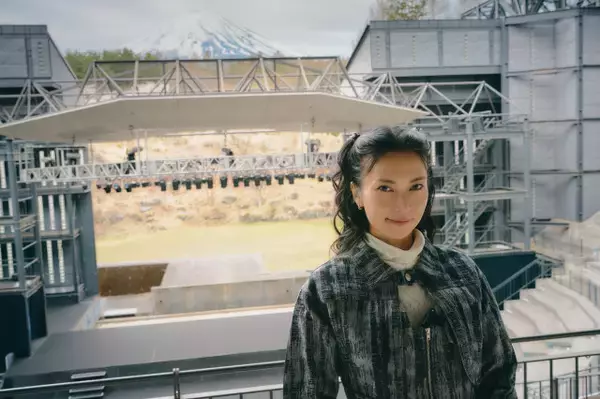 柴咲コウ、年齢を非公表にした理由に言及　「年齢という数字が…」独自の人生観に驚がく