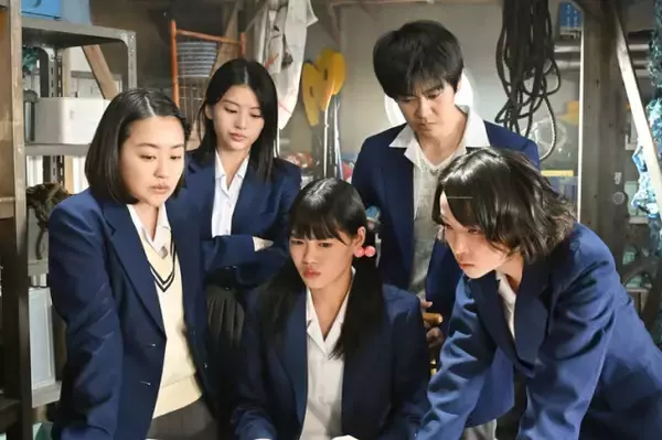 『サバ缶』出口夏希“奈未”たちに訪れる人生の岐路【第3話あらすじ】