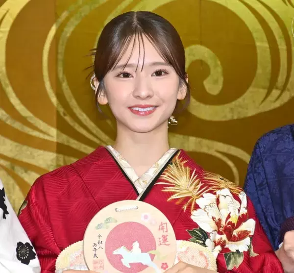乃木坂46・菅原咲月、4代目キャプテン就任決定　あす卒業の梅澤美波から引き継ぎ
