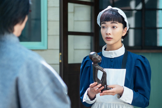 『風、薫る』第52回　新聞記事の影響で、セツの病室には励ましのお見舞いの品が次々と届くようになる