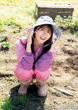 「「彼氏いない歴＝年齢」滋賀県出身“逸材美女”が初グラビア　水着姿で抜群のスタイル発揮」の画像1